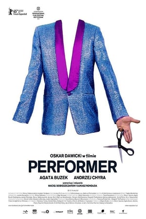 The Performer poster