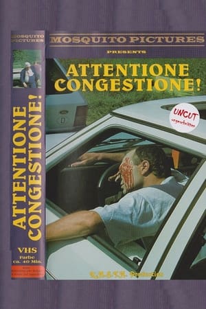 Poster di Attentione Congestione!