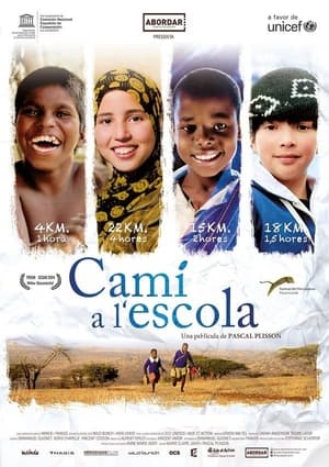 Camí a l'escola