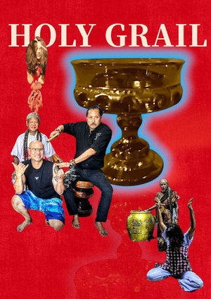 Holy Grail 4
