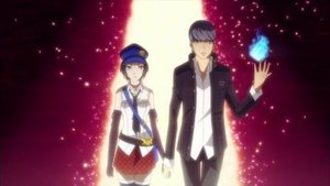 Persona 4 The Golden Animation Welcome Home