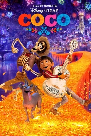 Poster Coco 2017