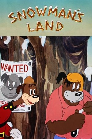 Poster Snowman's Land 1939