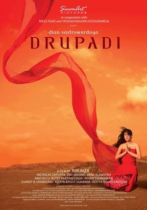 Drupadi poster