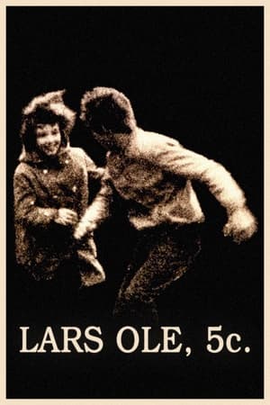Poster Lars Ole, 5c. 1973