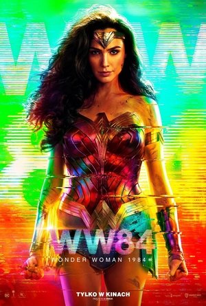 Poster Wonder Woman 1984 2020