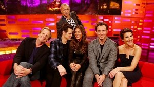 The Graham Norton Show Jim Carrey, Jeff Daniels, Jude Law, Tamsin Greig, Nicole Scherzinger