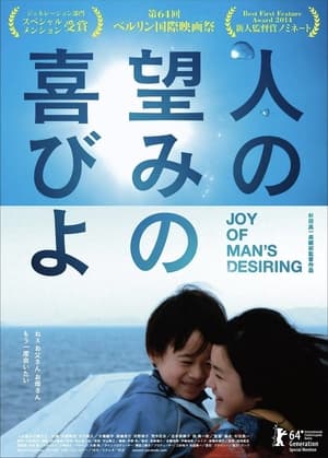 Poster Joy of Man's Desiring (2015)