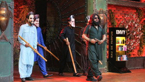 Laughter Chefs Unlimited Entertainment The Dhurandhar Comeback!