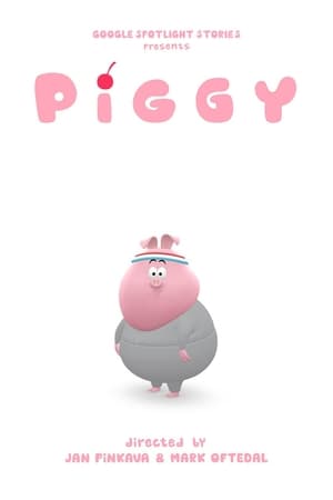 Piggy poster