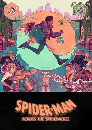 poster Spider-Man: Across the Spider-Verse