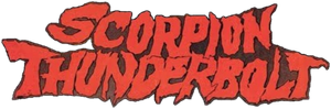 Scorpion Thunderbolt — Logos 1