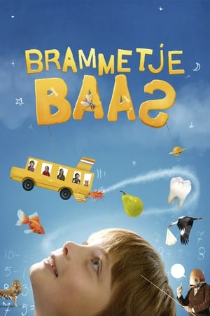 Poster Fidgety Bram (2012)