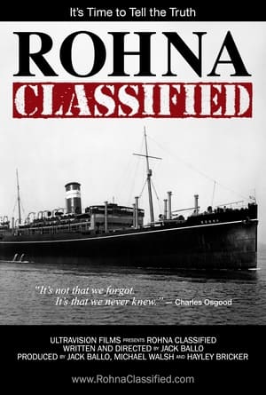 Poster Rohna Classified (2023)