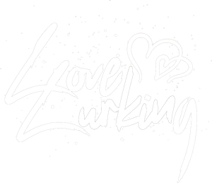 Love Lurking — Logos 1