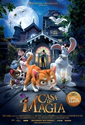 A Casa da Magia (2013)