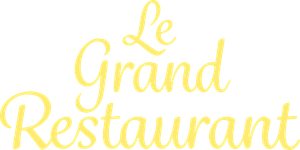 The Restaurant — Logos 8
