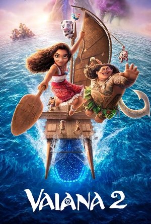 poster Moana 2