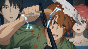 DARK MACHINE THE ANIMATION Cap 1