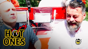 Hot Ones Chili Klaus and Sean Evans Eat the World's Hottest Pepper on the Carriage Ride From Hell