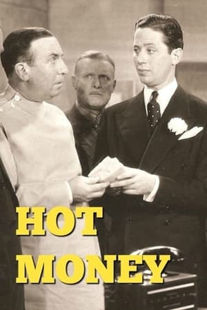 Poster Hot Money 1936