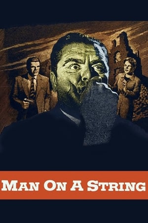 Man on a String poster