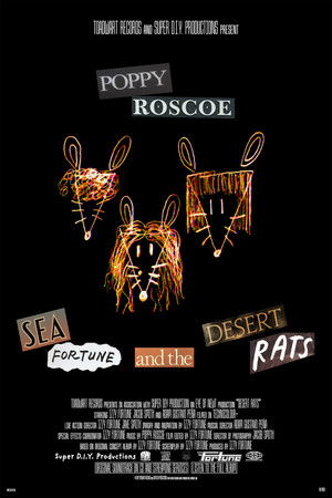 Poppy Roscoe in: Sea Fortune and the Desert Rats