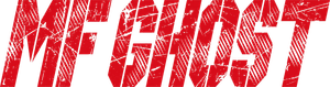 MF Ghost — logo