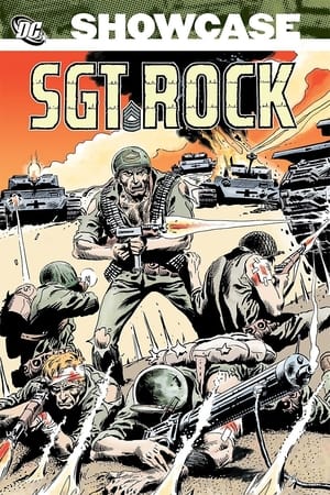 Image DC Showcase: Sgt. Rock
