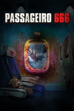 Passageiro 666 - Poster