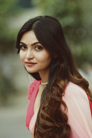 Mariya Shanto portrait