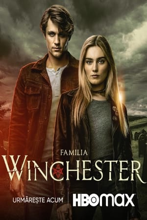 Poster The Winchesters 2022