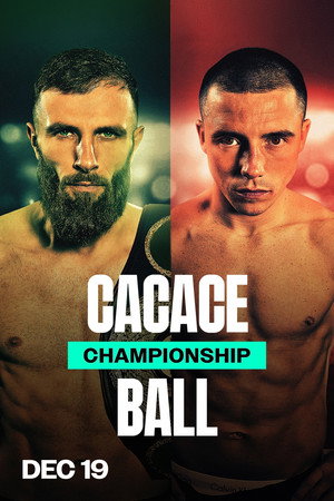 Anthony Cacace vs. Nick Ball 3