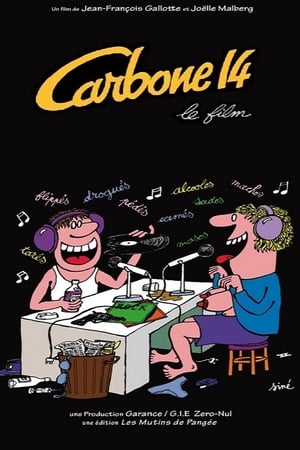 Poster Carbone 14, le film 1983