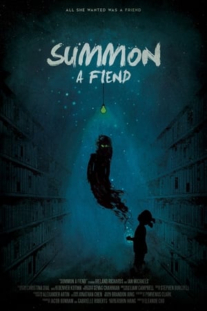 Poster Summon a Fiend (2018)