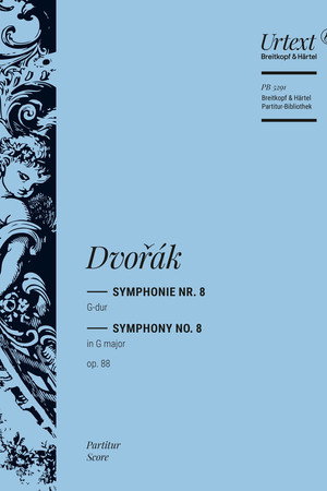 Dvorak Symphonie n°8