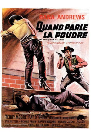Quand parle la poudre