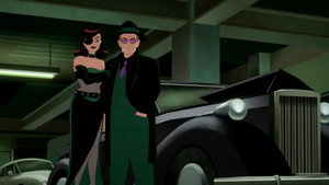 Batman: Cruzado Encapuzado: 2×7