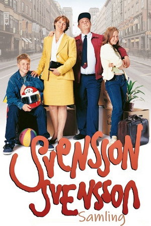 Svensson Svensson (samling)