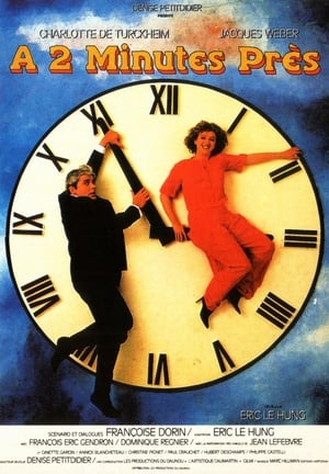 Poster À deux minutes près 1989