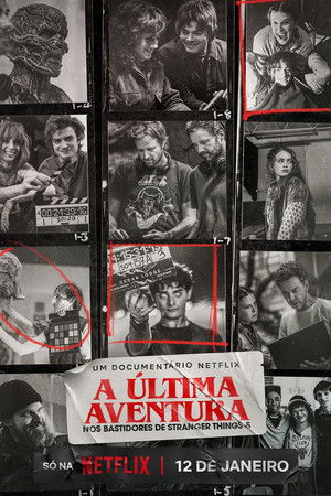 One Last Adventure: The Making of Stranger Things 5 2026