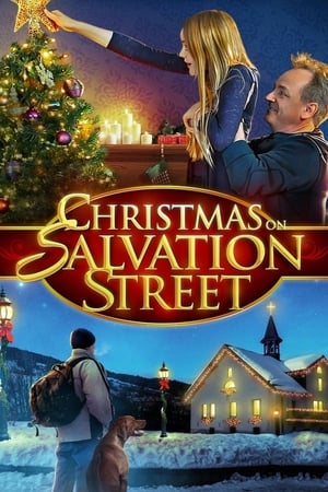 Poster Christmas on Salvation Street 2015