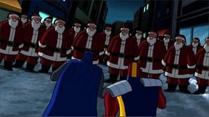 Batman: The Brave and the Bold Invasion of the Secret Santas!