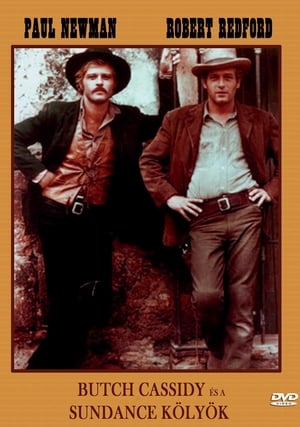 Poster Butch Cassidy és a Sundance kölyök 1969