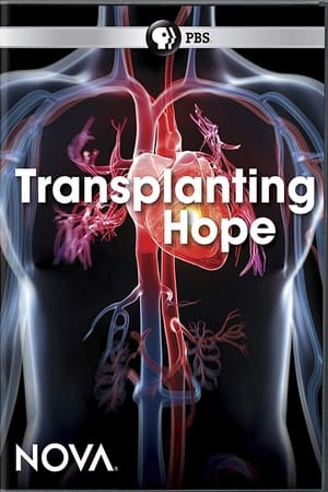 Poster Transplanting Hope (2018)