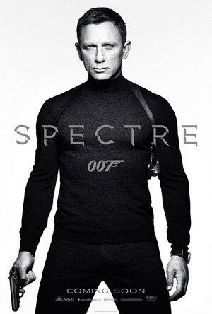 Постер фильма «007: СПЕКТР (2015)» — (39 из 121)