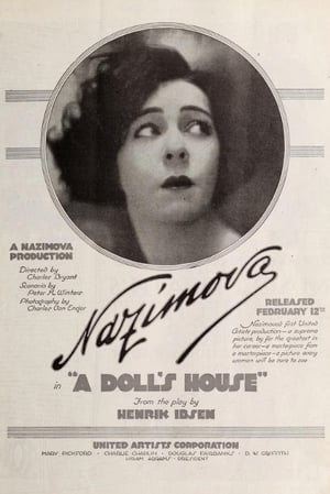 A Doll's House poster