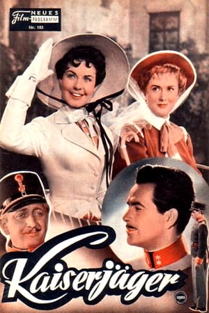 Poster Kaiserjäger (1956)