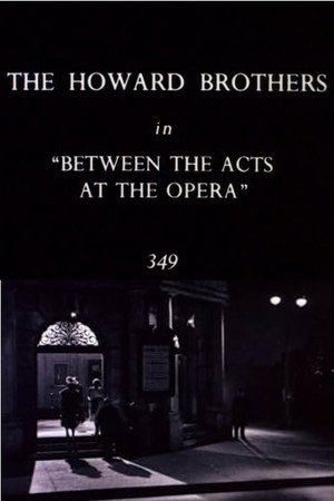 Between the Acts at the Opera 1