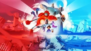 Hermanos Robots Supergigantes (2022) | Super Giant Robot Brothers